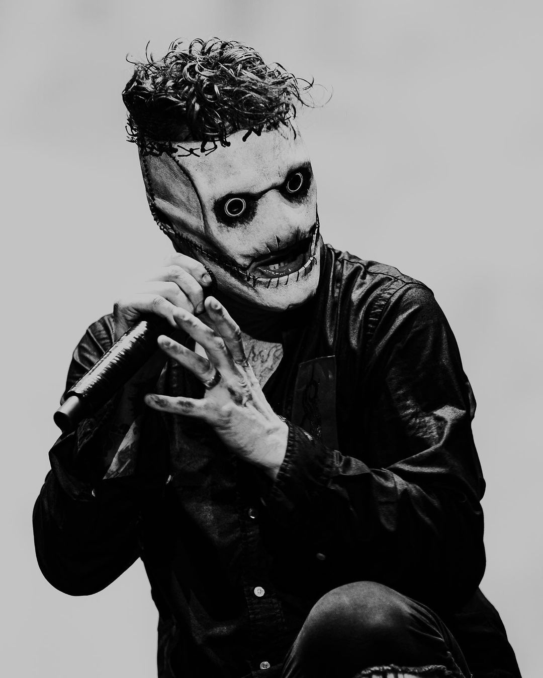 slipknot corey mask