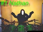 Joey Jordison Rehearsing 1998