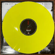 Lemon Vinyl (EU Indie Exclusive)