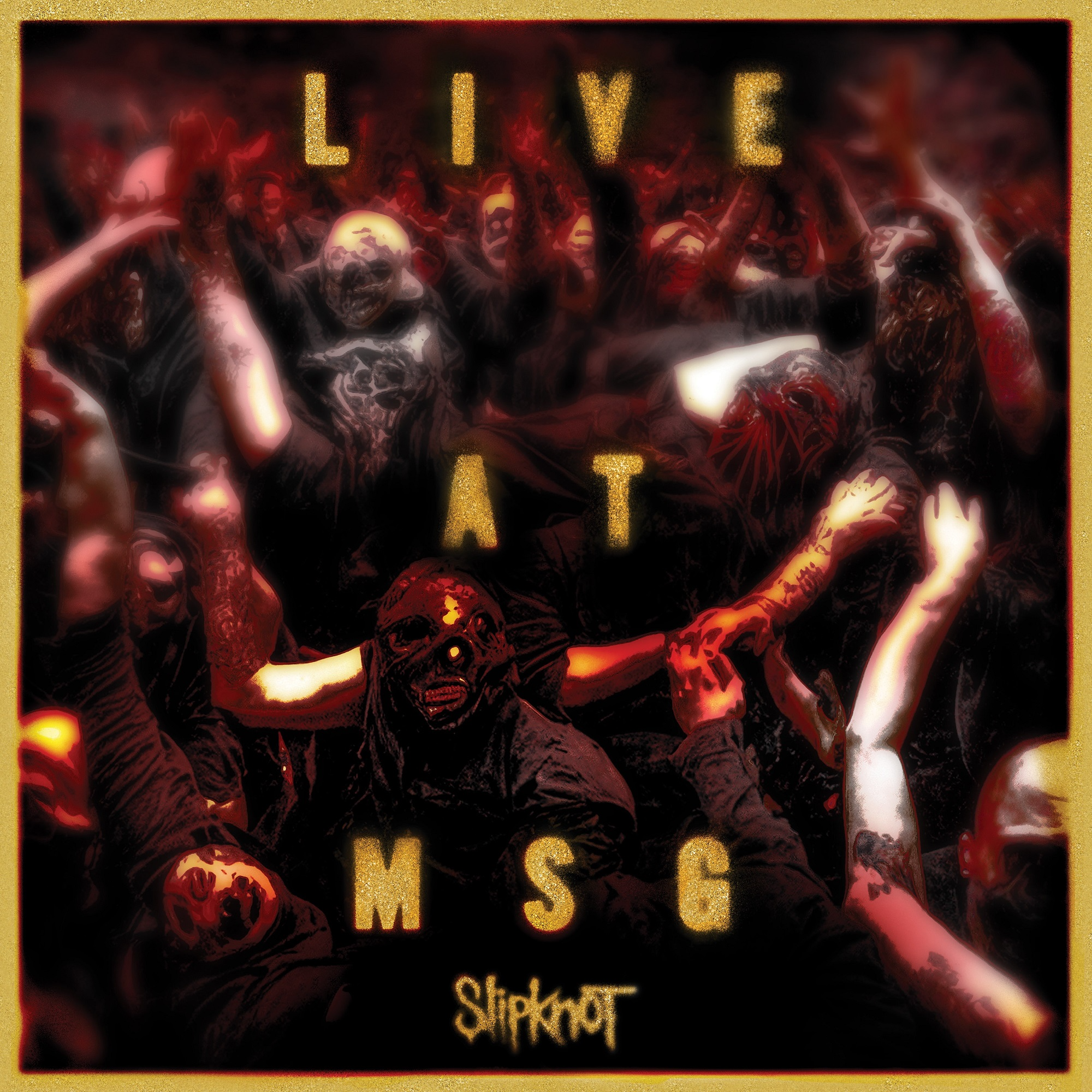 Live at MSG, Slipknot Wiki