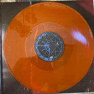 Translucent Orange Crush Vinyl (US Indie Retail Exclusive)