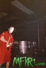 Joey performing live on June 27th 1998