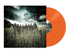 Orange Vinyl (Indie/Webstore Exclusive)