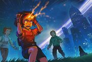 Cythiria arrives on Var 7