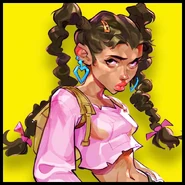 Chelsea "Chelss" Brimwater