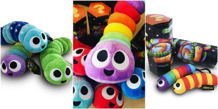 Slither Io Cobrinha De Pelucia