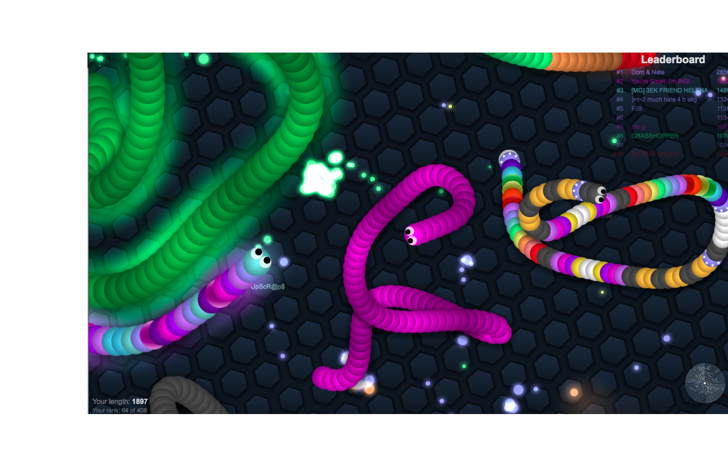 Your Blog - Boost Your Slither.Io Game With These Tips