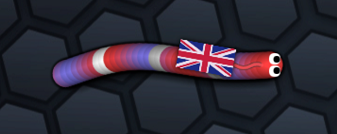 Slither.io Mods, Country Flags, Team Logos, Create Your Own Skin