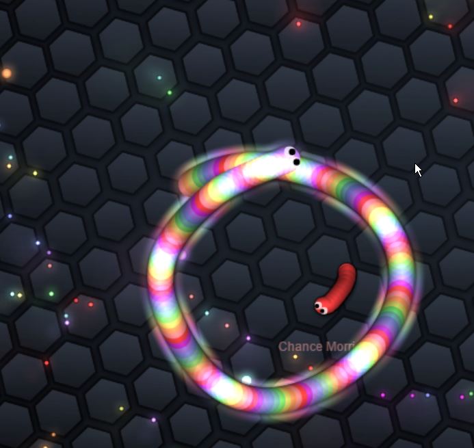 EATING BIGGEST SLITHER.IO SNAKES Destroying HUGE Snakes in Slitherio