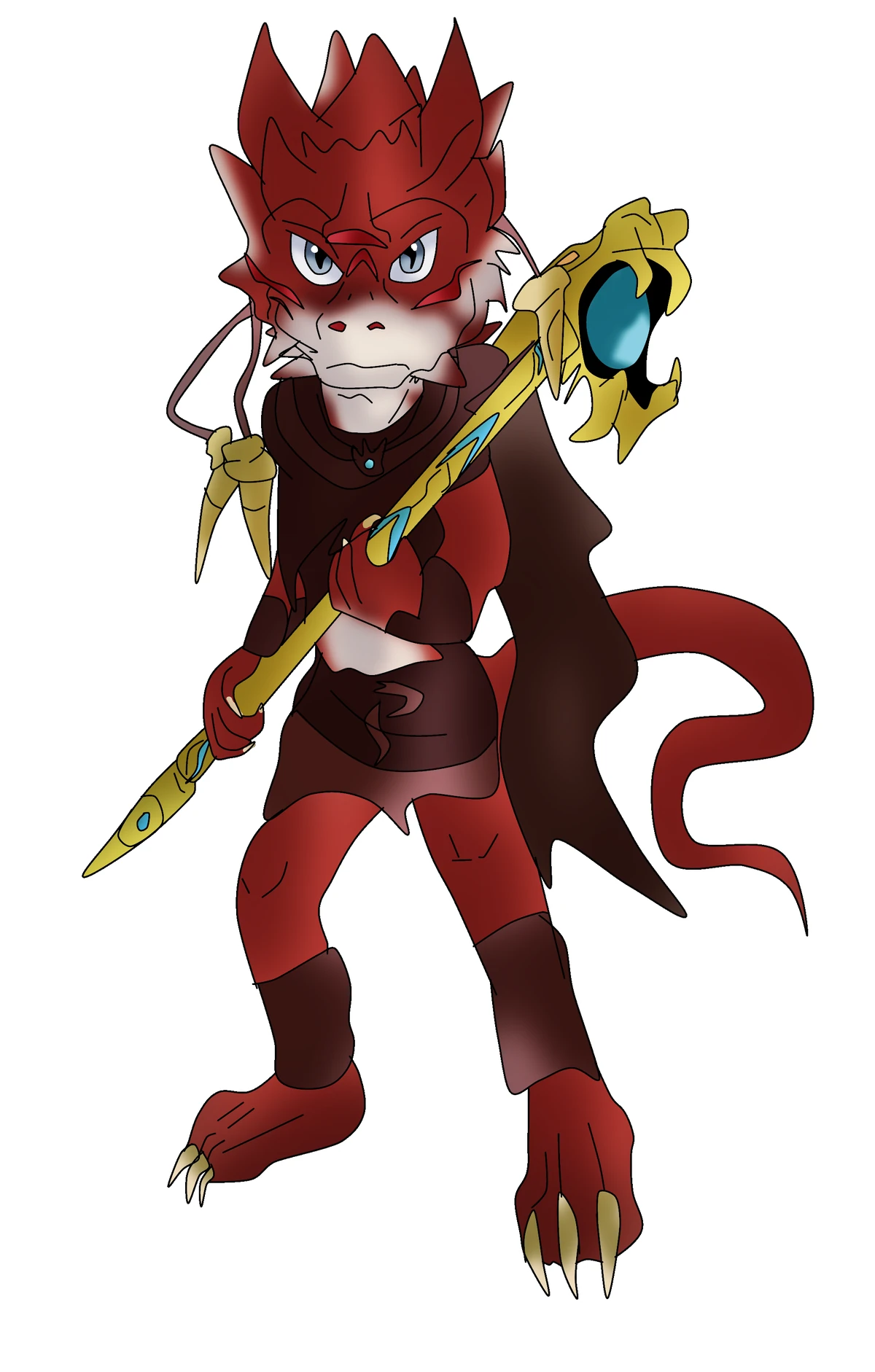 Rothion The Reptilia | Ophidia Wiki | Fandom