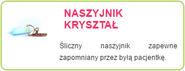 Znajdujemy go w górnej szufladzie w 1 pokoju szpitalnym