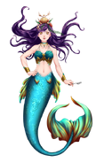 LE2019 Caribbean Mermaid