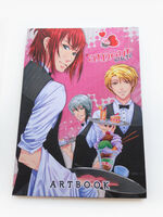 Amour Sucre Artbook