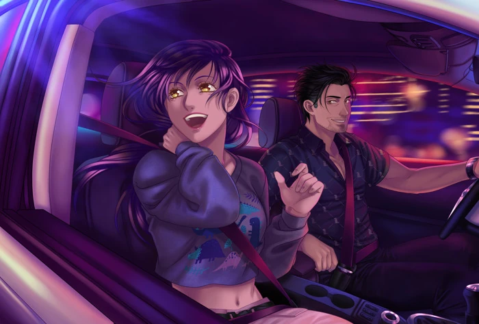 Eryk/Ilustracje | Wiki Słodki Flirt | Fandom