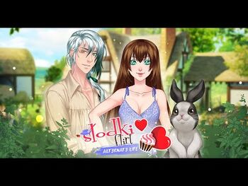 Słodki_Flirt_Alternate_Life_-_Lysander_-_Oficjalny_trailer