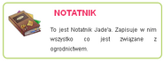 Notatnik Jade'a