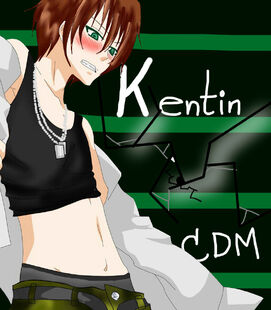 Kentin sexy by kurimutu-d65umam