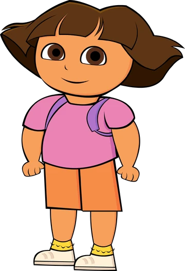 Dora | Sloppy Object Show Wiki | Fandom