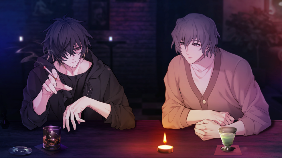 Takashi Ikuina | Slow Damage Wiki | Fandom