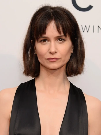 Katherine Waterston | Slow Horses Wiki | Fandom
