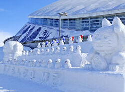 Winter-festival-Sapporo