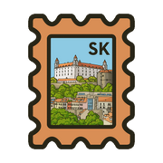 SK bratislava-castle