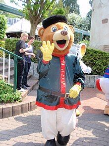 Mascotte olympique — Wikipédia