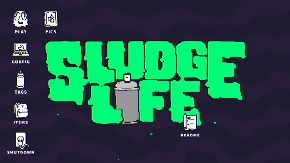 Sludge Life v210515 DRM-Free Download - Free GOG PC Games