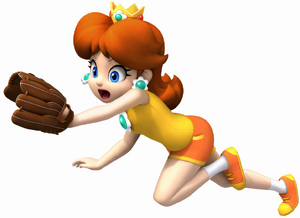 Princess Daisy - Who got ballen'?