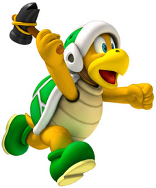 Bowser Jr., Sluggerpedia- The Mario Baseball Wiki