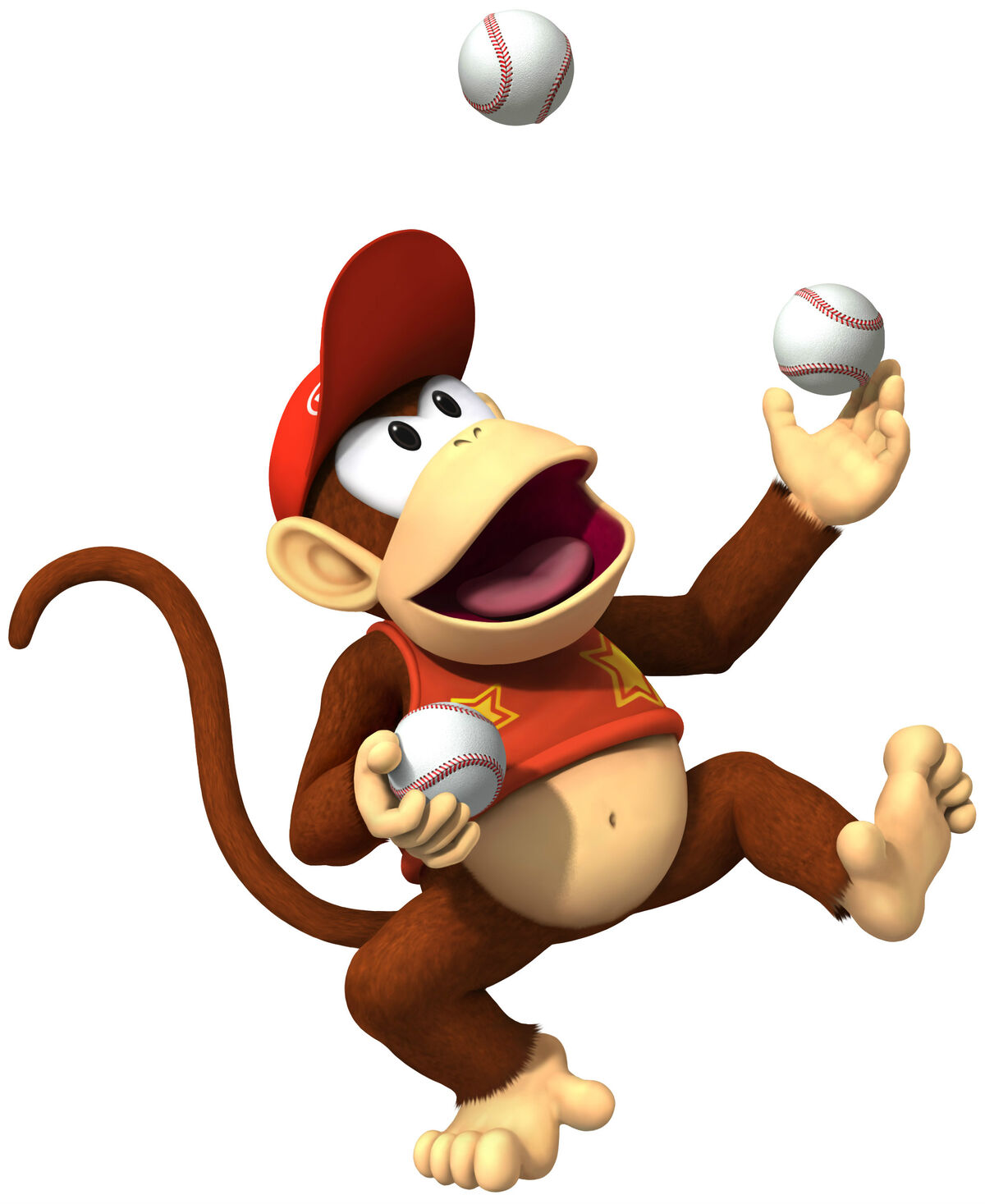 Bowser Jr., Sluggerpedia- The Mario Baseball Wiki