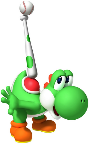 Bowser Jr., Sluggerpedia- The Mario Baseball Wiki