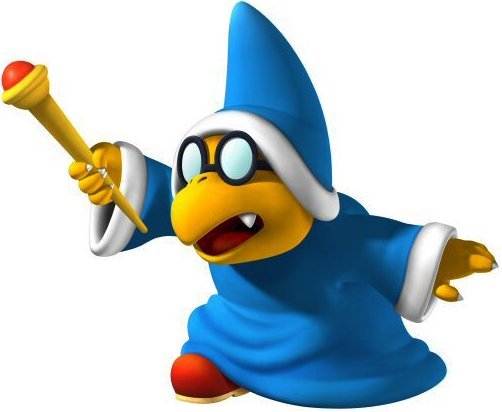 Magikoopa: Tất cả những gì bạn cần biết về nhân vật phù thủy trong Mario