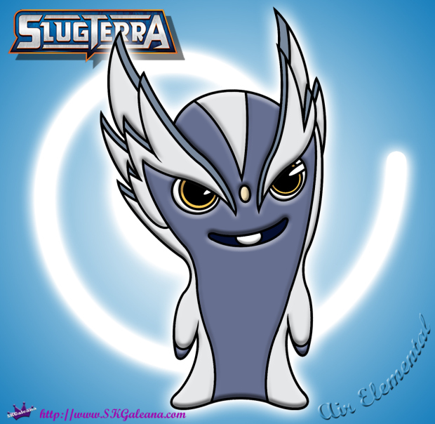 Elemental Slugs, SlugTerra Wiki