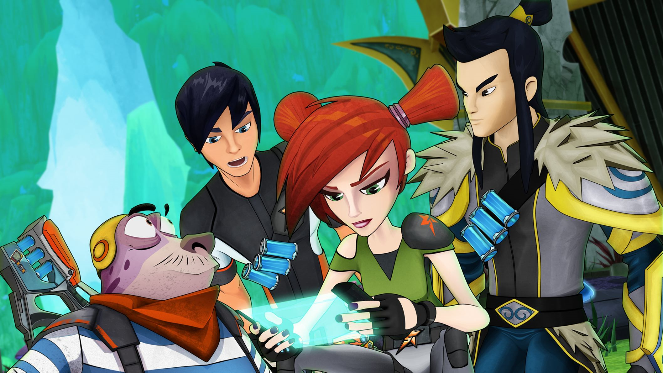 Welcome to the Wiki about the World Beneath Our Feet, "SlugTerra"...