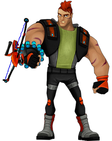 Gerhard Stocker Slugterra Wiki Fandom