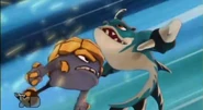 King of Sling's Hop Rock defeating Trixie's Thresher.