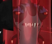 Flatulorex in Slugterra: The Emperor's Revenge intro.