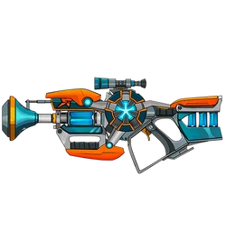 Slugterra Eli's Rapid Fire Blaster, soporta 6 municiones Slug, Slugs de espuma disparan a más de