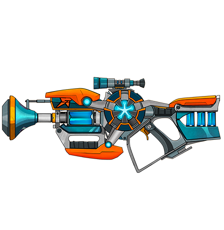 Sharpslinger Lightningbolt Xd Slugterra Wiki Fandom