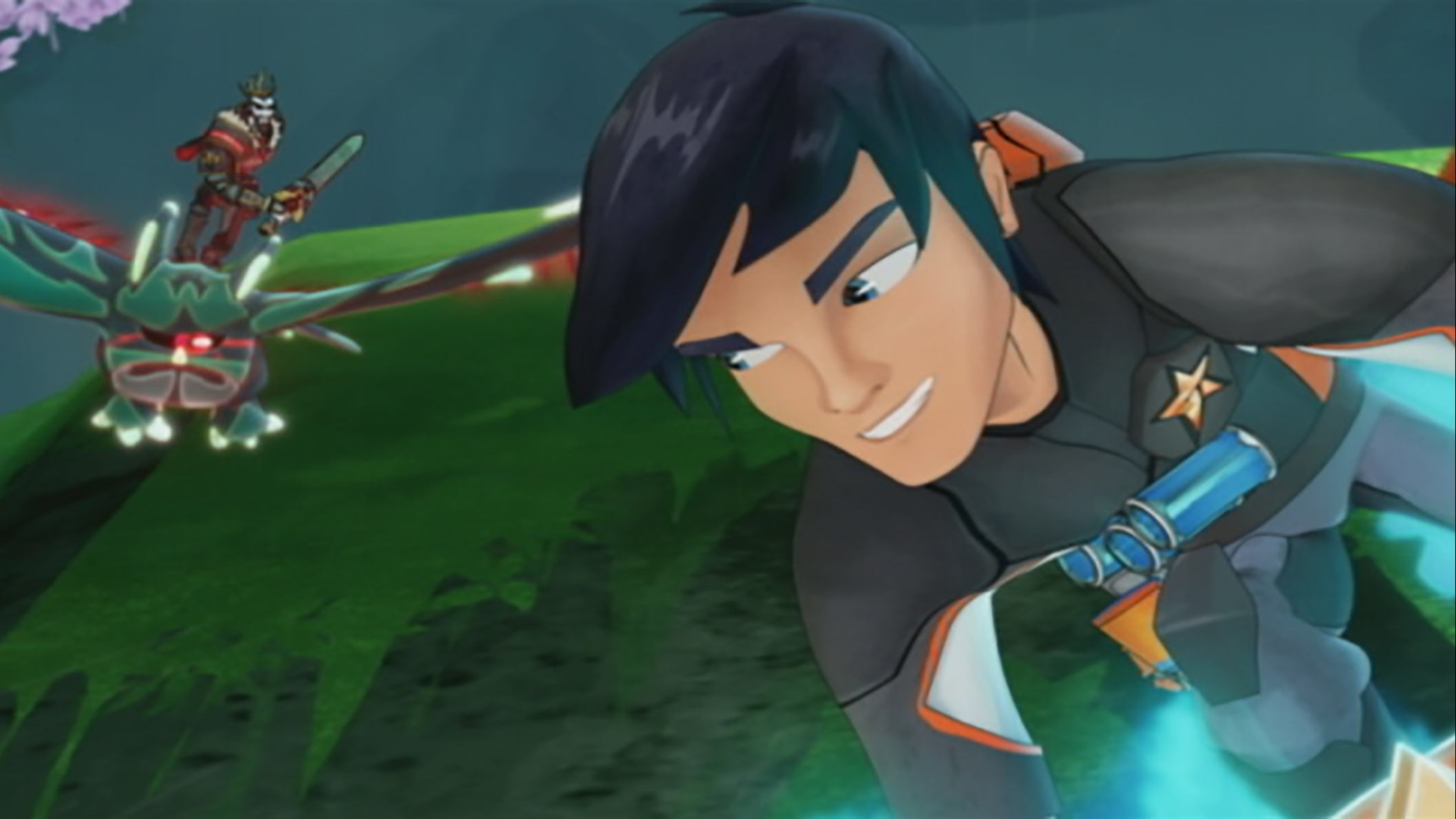 Slugterra - Tome 2 - Le nouveau Shane - book in French – My French
