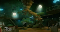 ShaeHideoutInt1.jpg (375 KB) The Shane Hideout, after being abandoned for several years.