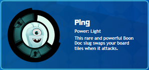 Slug It Out - Ping