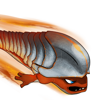 slugterra speedstinger megamorph