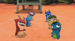 Bludgeon and other slugs