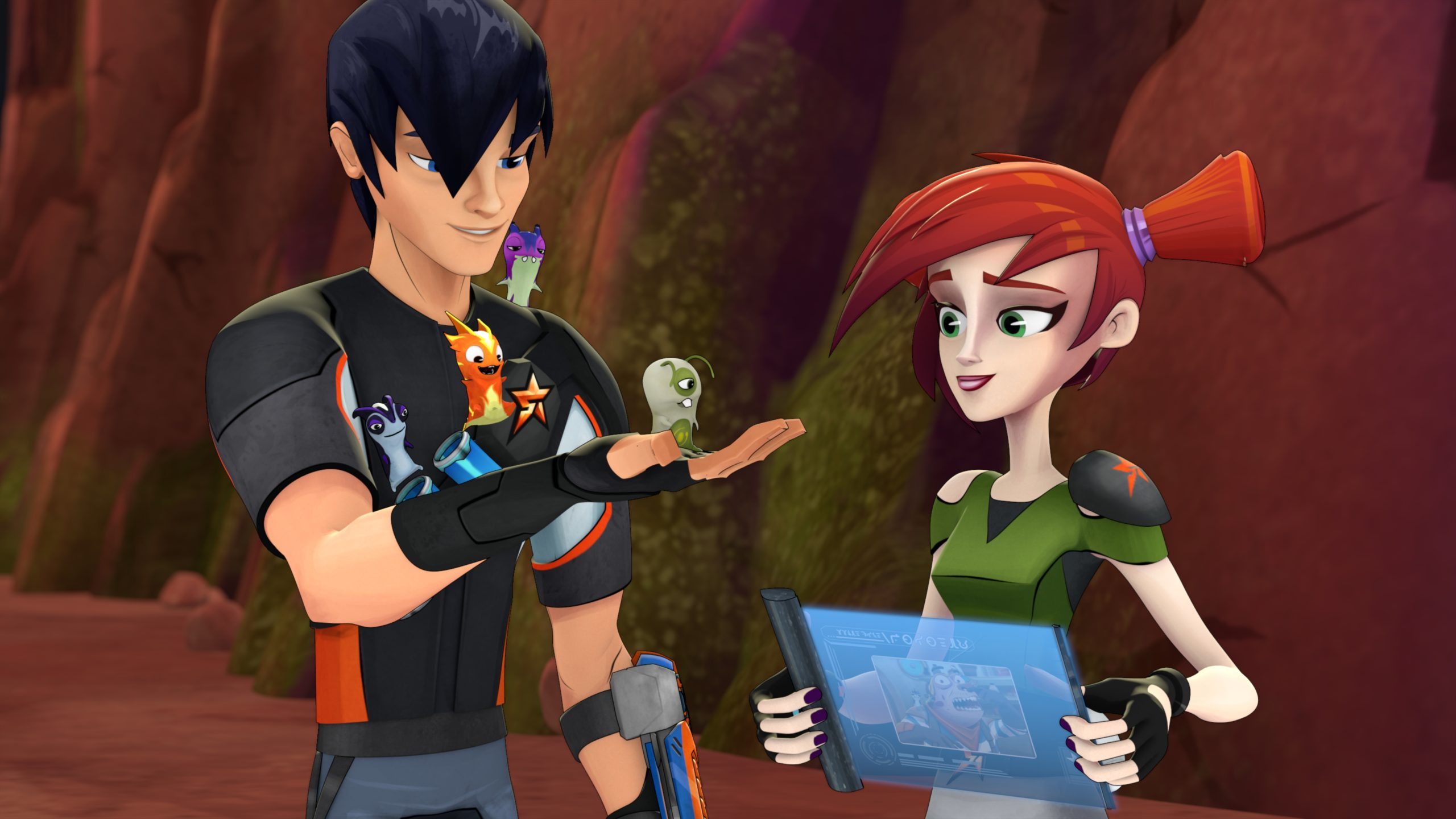 Advance Review: Slugterra: Return of the Elementals (2014) - Psycho Drive-In