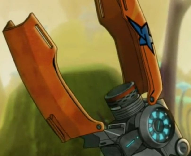 Blaster slugterra