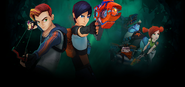 Slugterra into the shadows main