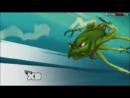 Tangles using Itchypants.