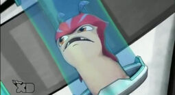 Bludgeon in a barrel